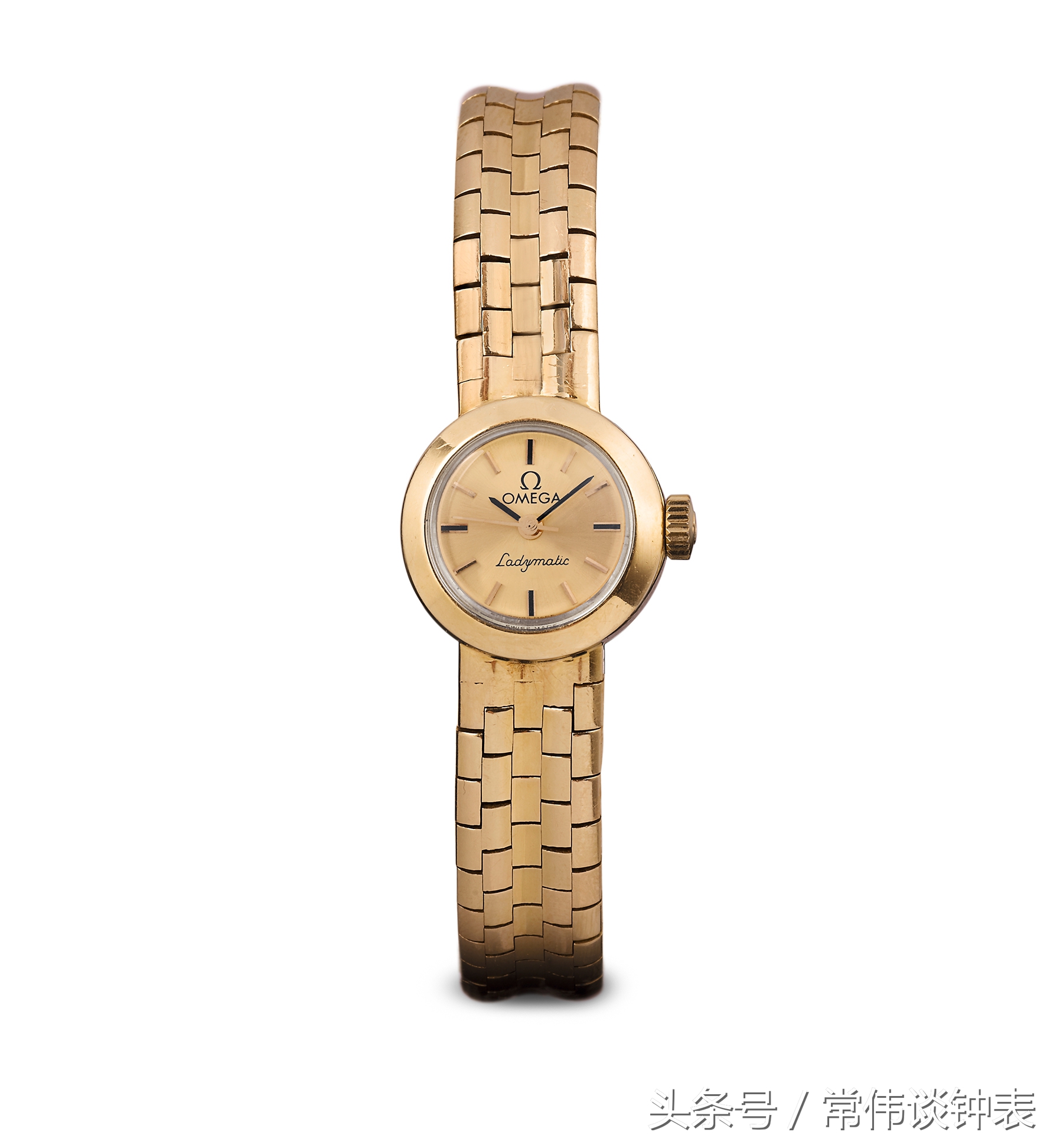 女人入门的第一款手表,女性第一款手表