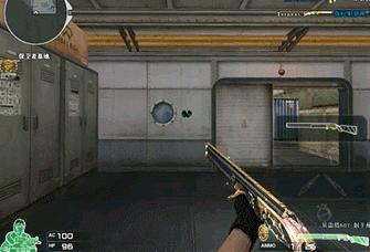 CF体验服看十一月新版本射手座到底加强了什么？