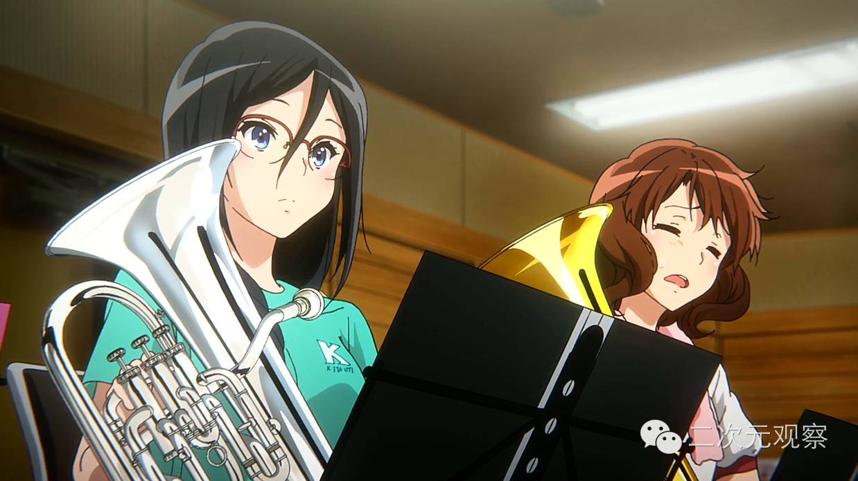 霸气侧漏的香姐,京吹第二部固定曲目