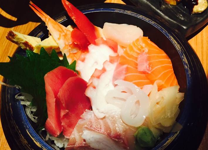 这些正宗日料店让你梦回霓虹国,魔都超高性价比的日料店