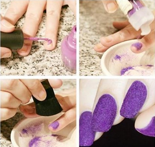 不会美甲想开美甲店,不会打扮怎么学打扮