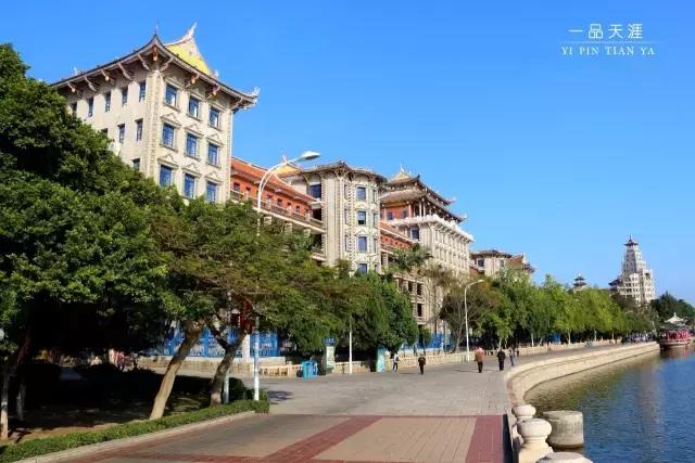 最美集美中学,集美中学长什么样