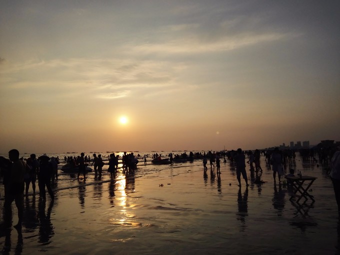从广州一路向北旅游路线自驾游,一路向南涠洲岛