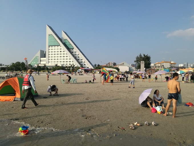 从广州一路向北旅游路线自驾游,一路向南涠洲岛