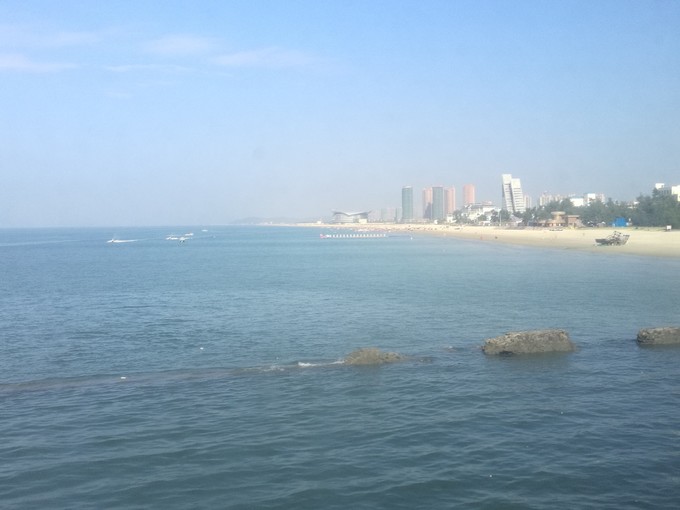 从广州一路向北旅游路线自驾游,一路向南涠洲岛