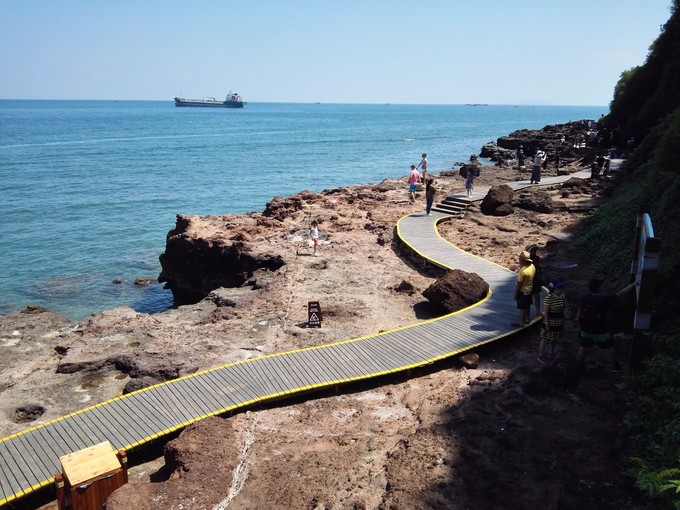 从广州一路向北旅游路线自驾游,一路向南涠洲岛