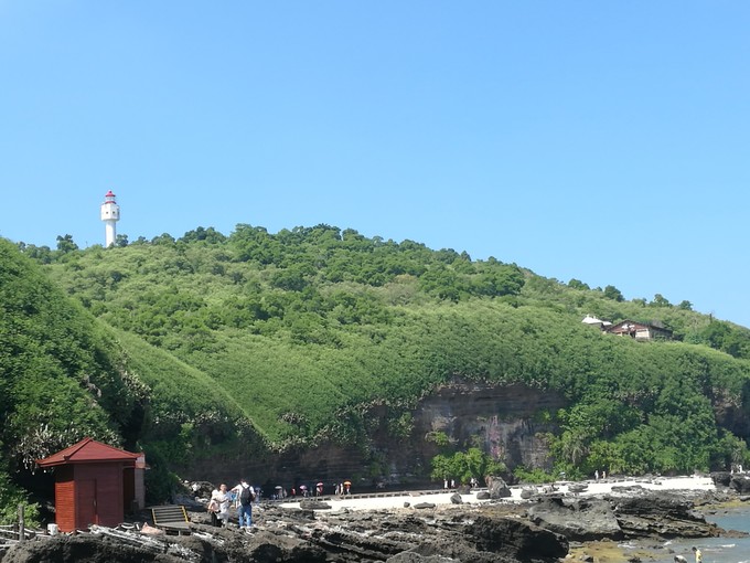 从广州一路向北旅游路线自驾游,一路向南涠洲岛