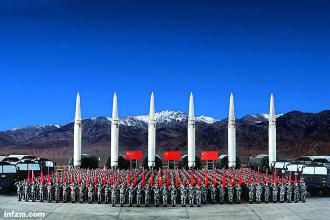 中国火箭军在世界上的实力,我国火箭军在全球到底有多强