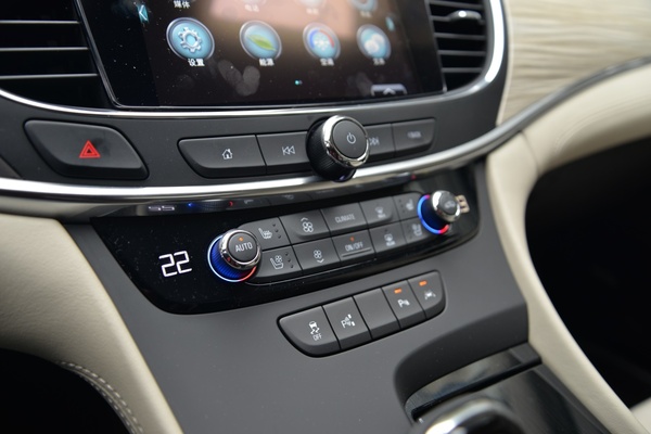 别克君越2021款652t豪华型油耗,实测别克君越油耗