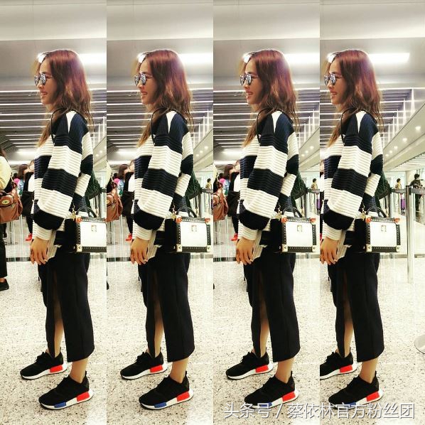 蔡依林红色丝绒运动鞋,蔡依林潮鞋