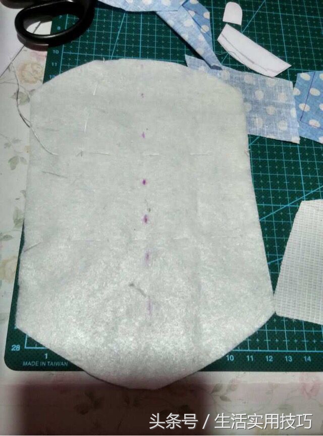 旧物改造手工布包斜挎包制作教程,旧物改造兔子包