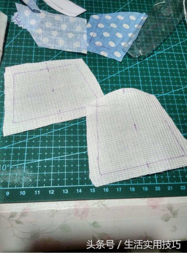 旧物改造手工布包斜挎包制作教程,旧物改造兔子包