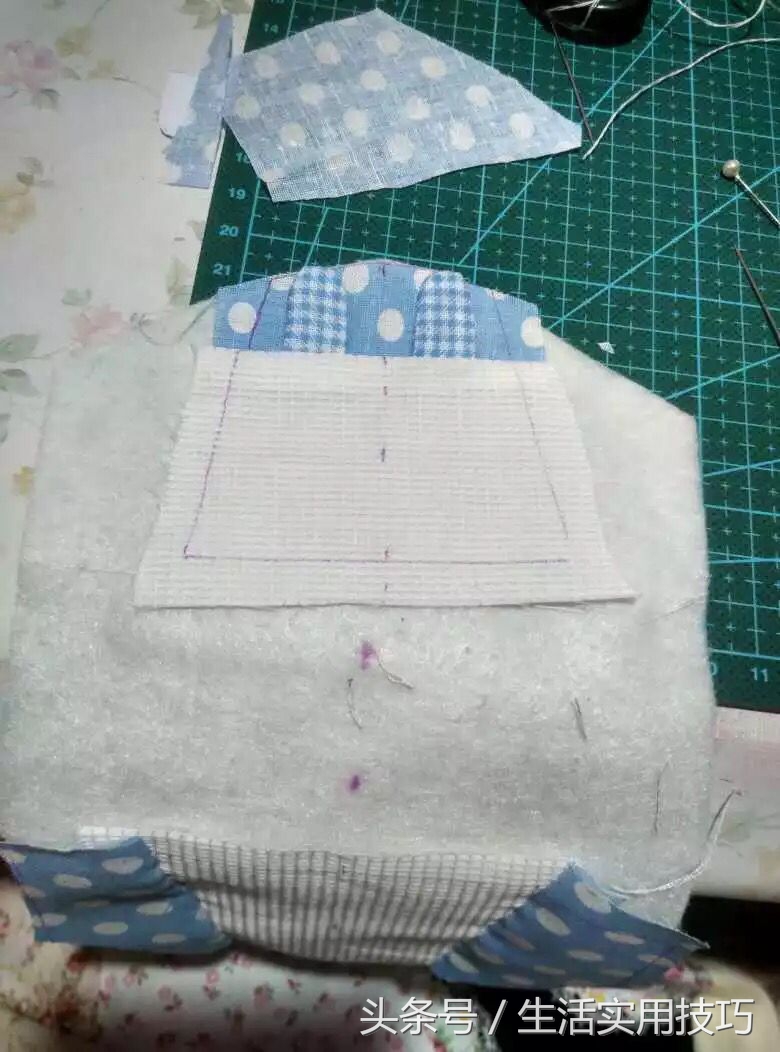 旧物改造手工布包斜挎包制作教程,旧物改造兔子包