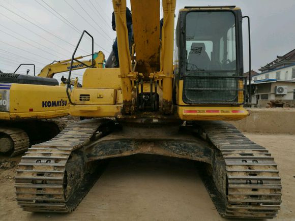 极品小松400-5挖掘机,极品小松360性能