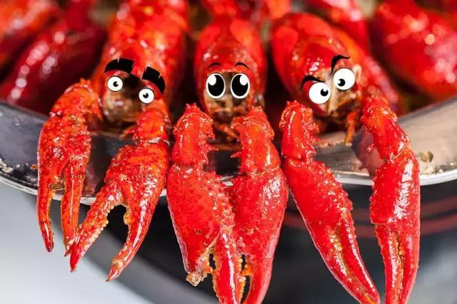 老板壕打5.8折,全年无休摄魂小龙虾,逼爆头我都要吃到Ta