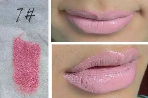 ysl最值得买的五个色号,ysl小黑管试色推荐