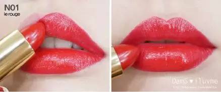 ysl最值得买的五个色号,ysl小黑管试色推荐