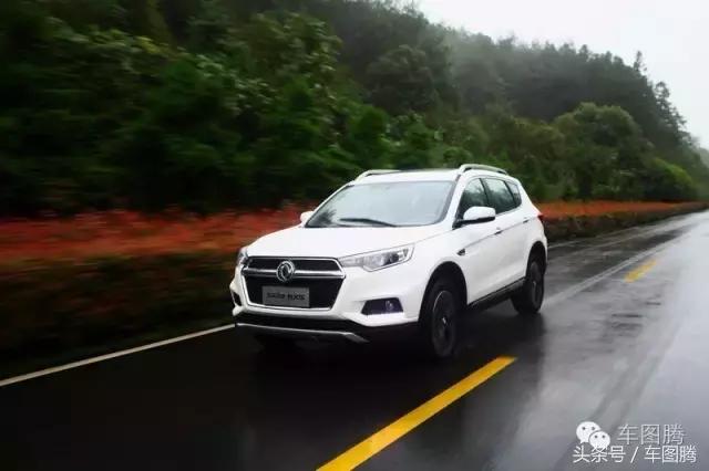 东风风度MX5测评,东风风度mx5试驾