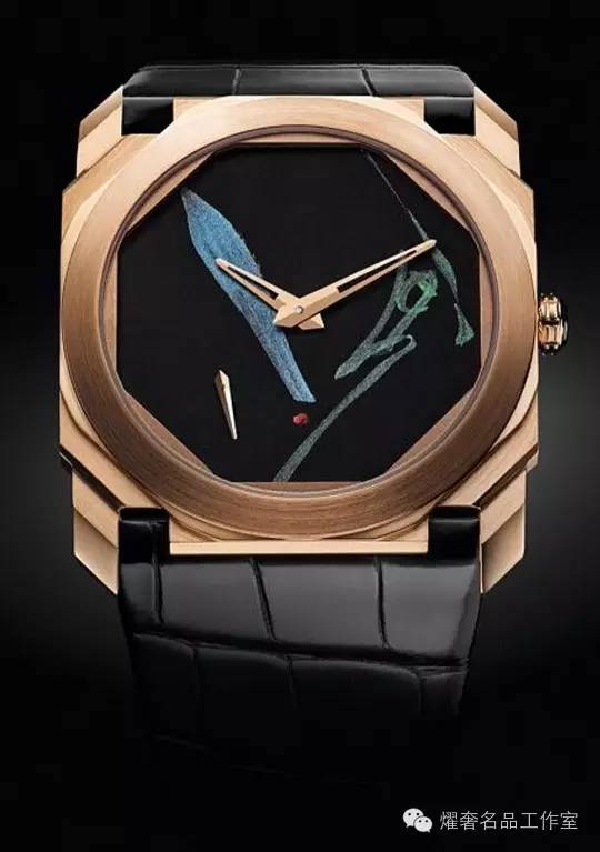 腕表欧米茄海马系列,宝格丽bzero1腕表