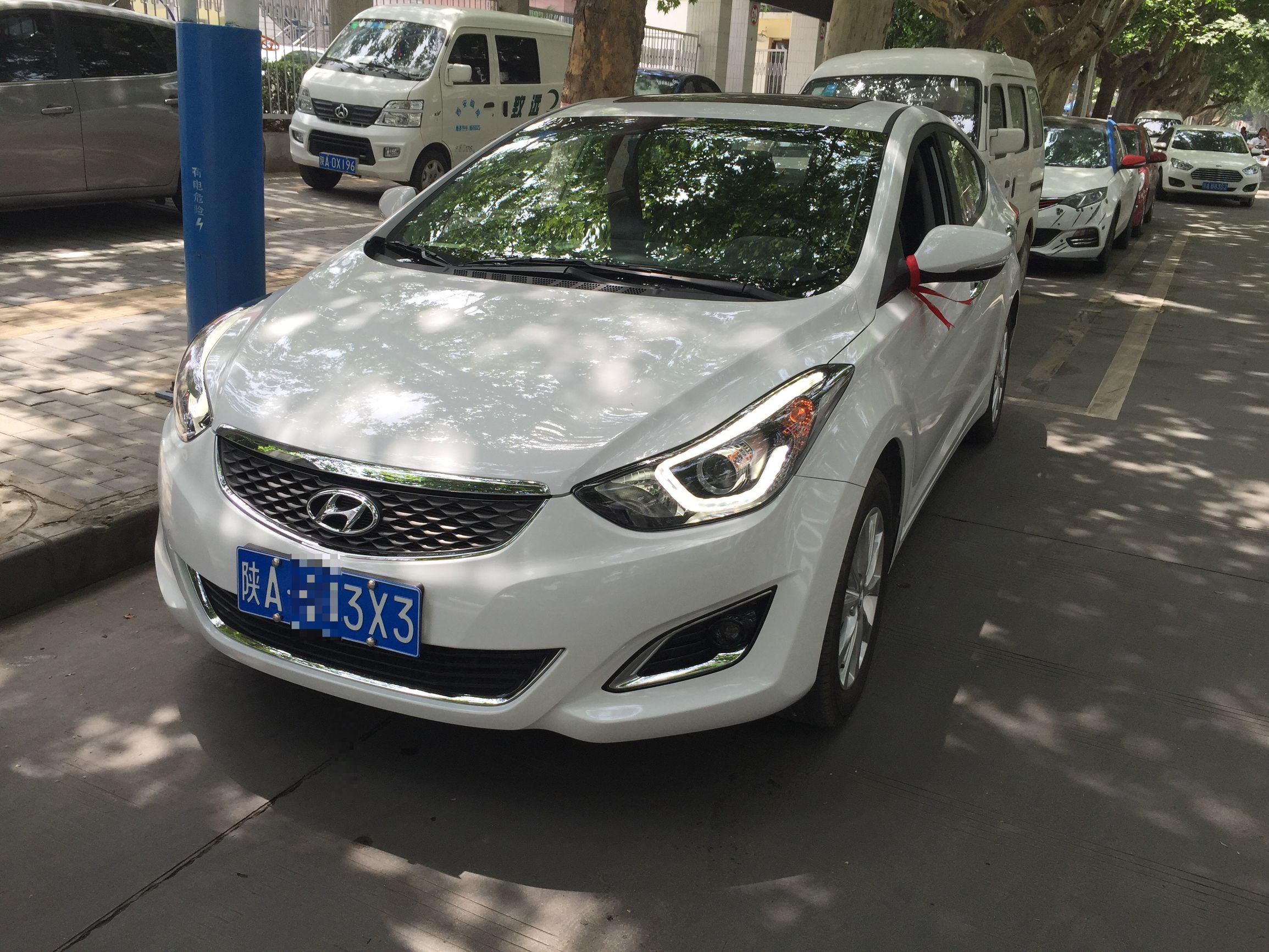 2016款现代朗动试驾视频,2016北京现代朗动手动怎么样