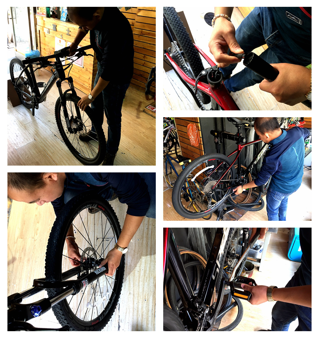 山地车碳纤维铝合金骑行感受,山地车铝合金碳纤维骑行感受