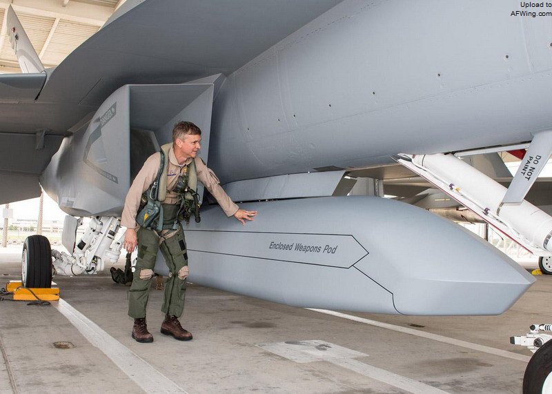 对抗2030年之后的潜在威胁？详解波音“沉默大黄蜂”