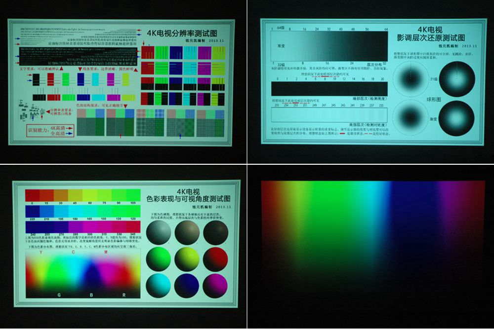 电视OUT啦！1000多快买个神画小媚在家看电影