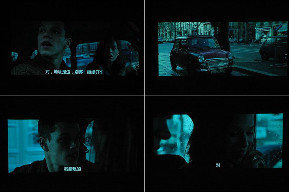 电视OUT啦！1000多快买个神画小媚在家看电影