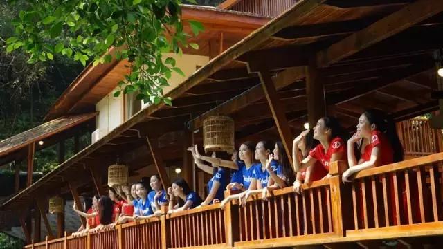 这就是2020年的清新,厉害了我的家乡!