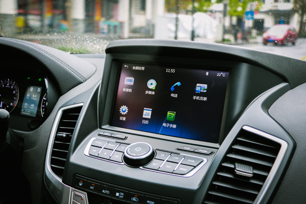 城市suv东风风度mx5也可以去越野,东风风度mx5测评视频