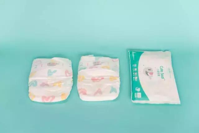 小萌希奥纸尿裤正确穿法,小萌希奥纸尿裤正反