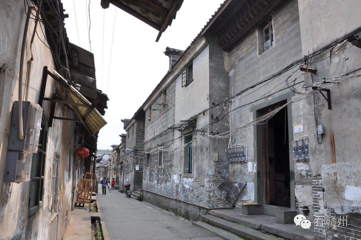 赣州古八景,赣州十大名胜古迹