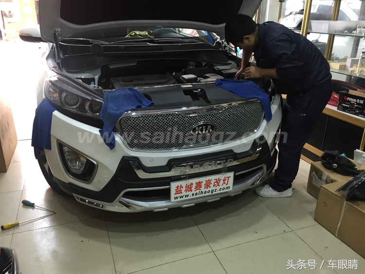 全新起亚索兰托2021,16款起亚索兰托2.4四驱七座