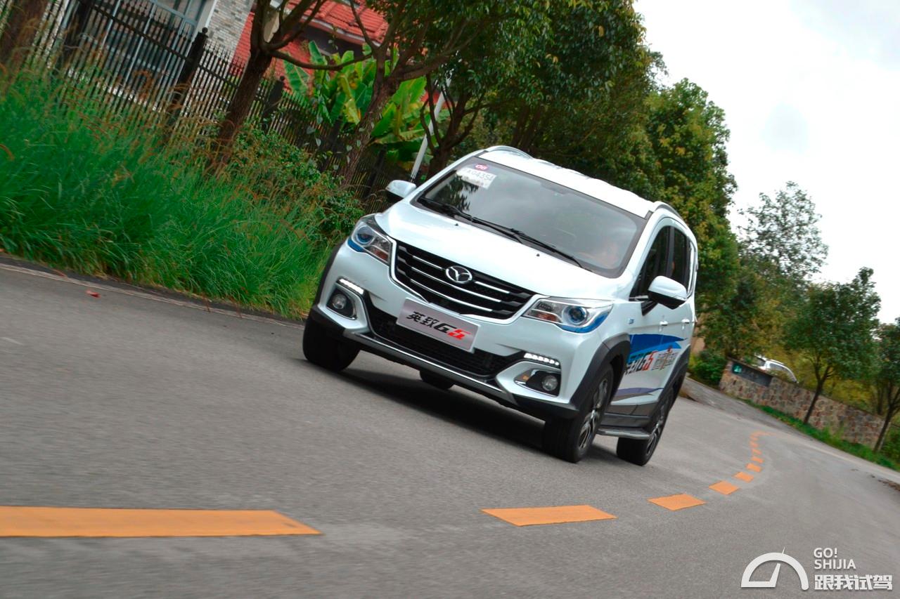 不只是屏幕够大试英致G5手动互联网版