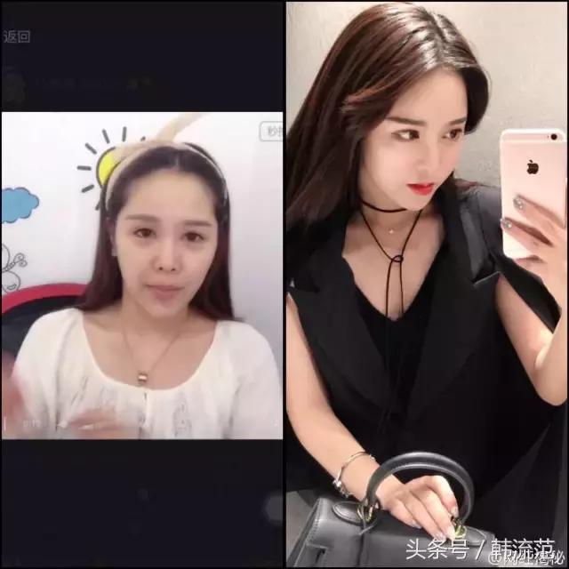 韩妆是普通人变美的捷径,坚持下来你也可以拥有模特身材