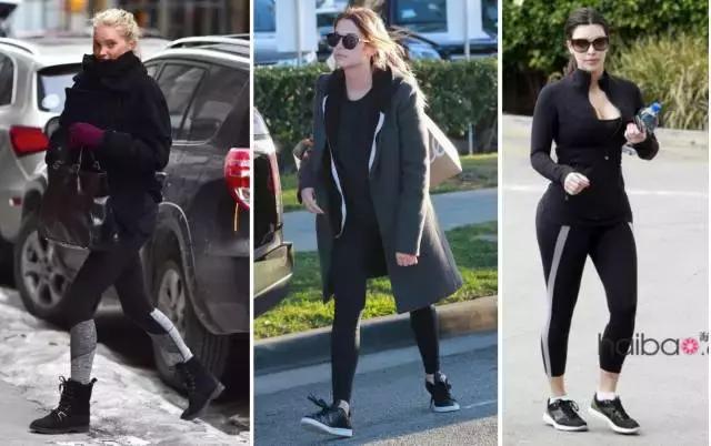 说好的瘦腿裤,为什么还是显胖?