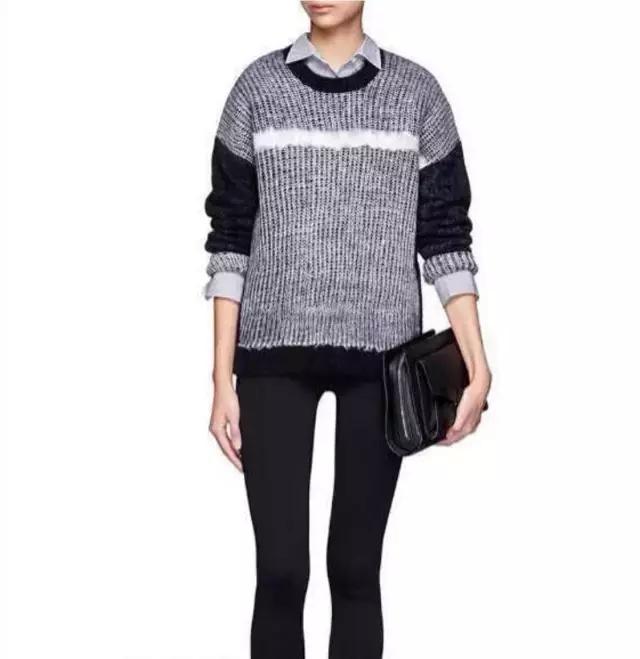 说好的瘦腿裤,为什么还是显胖?