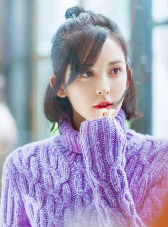 杨幂娜扎颜值超高,杨幂奚梦瑶私服照