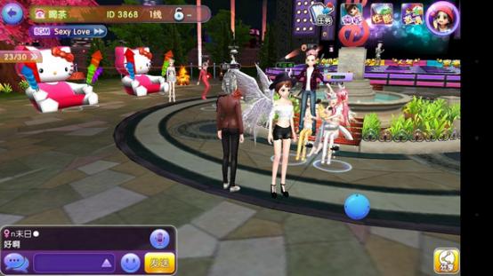 神作再临约约约《劲舞团》游戏客栈手游版评测