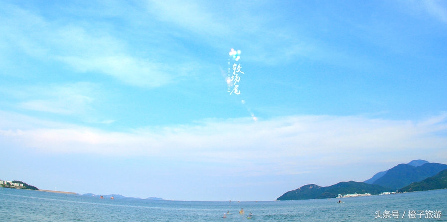 深圳大鹏古城有多舒服,深圳五一大鹏古城