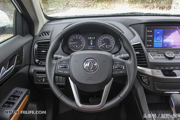 17年东风风度mx5自动2.0优缺点,东风风度mx5试驾