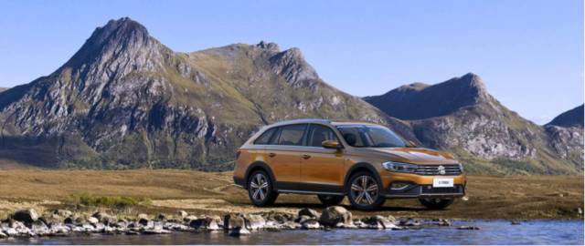 大众旅行车蔚领2021,大众蔚领换平台