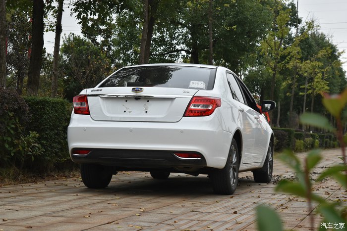 吉利远景2020款超值型,吉利远景新车值得买吗