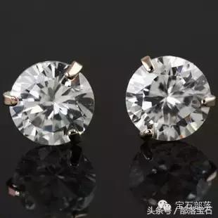 如何辨别钻石仿品,一张图教你区分钻石和仿钻