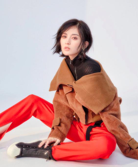 杨幂娜扎颜值超高,杨幂奚梦瑶私服照