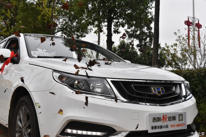 吉利远景2020款超值型,吉利远景新车值得买吗