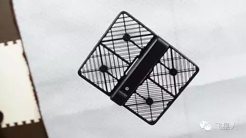 极客范跟拍无人机“小黑侠”,没有禁飞区!腾讯“空影”首批内测