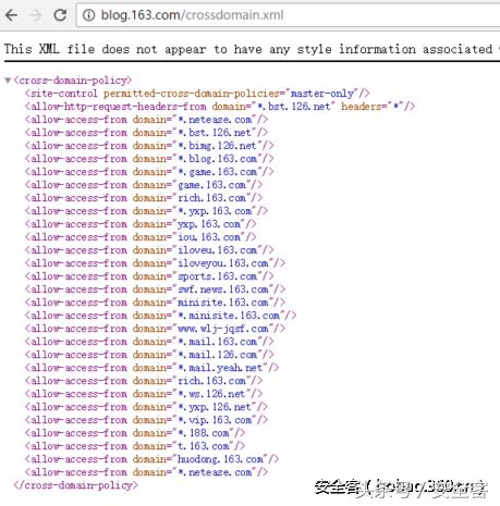 从白帽子角度谈Flash安全