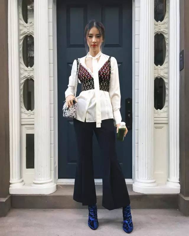 新款时髦2022年短靴子,今年时髦的短靴你想好怎么搭了么