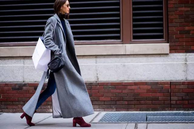 新款时髦2022年短靴子,今年时髦的短靴你想好怎么搭了么